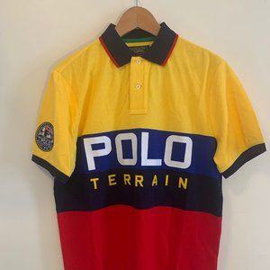 Polo Ralph Lauren TERRAIN Expedition Knit